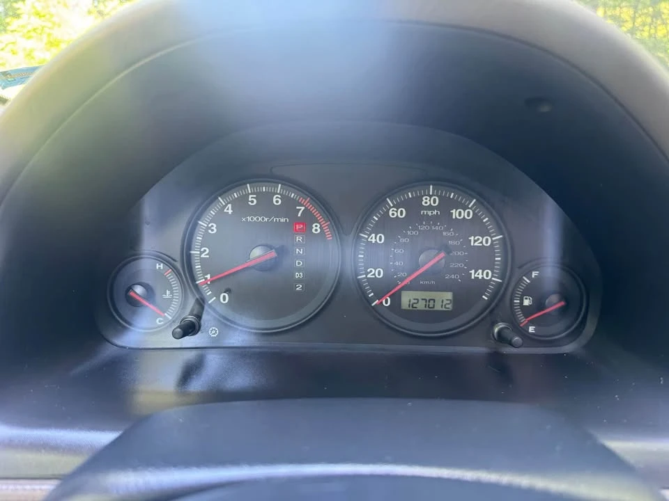 2001 Honda Civic 7th Gen - Image 6 of 7