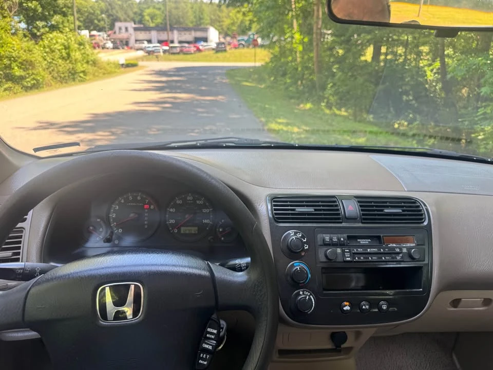 2001 Honda Civic 7th Gen - Image 7 of 7