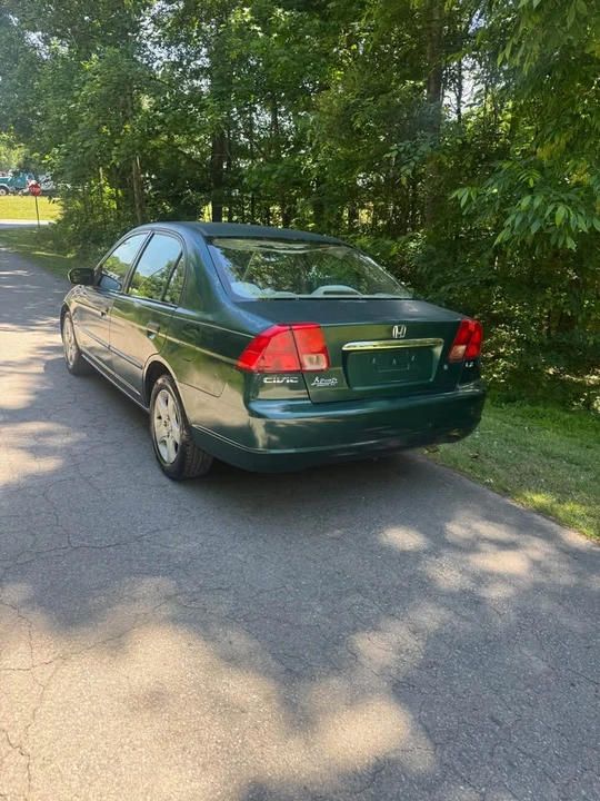 2001 Honda Civic 7th Gen - Image 3 of 7