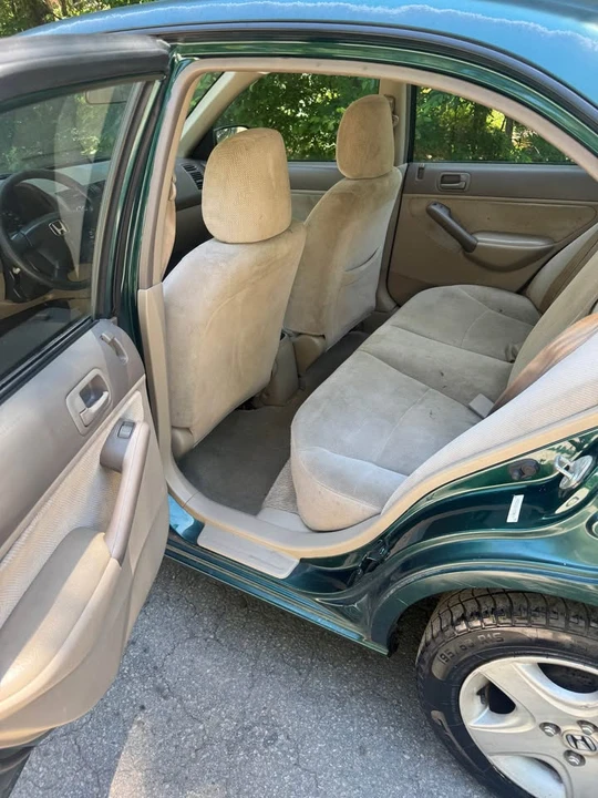2001 Honda Civic 7th Gen - Image 5 of 7