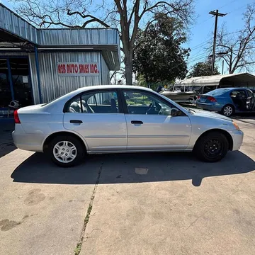 2001 Honda Civic