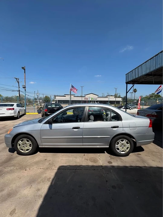 2001 Honda Civic 7th Gen - Image 2 of 10