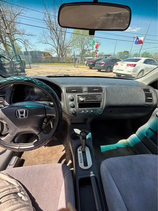 2001 Honda Civic 7th Gen - Image 5 of 10