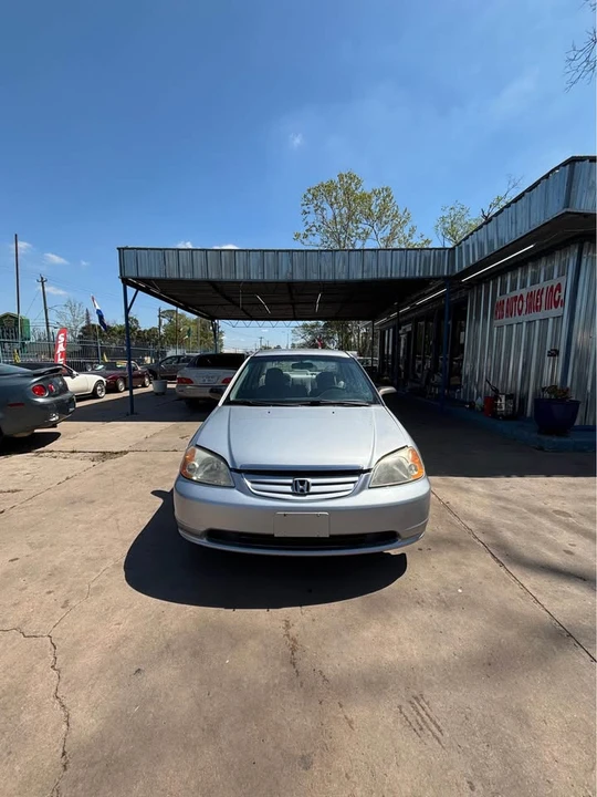 2001 Honda Civic 7th Gen - Image 3 of 10