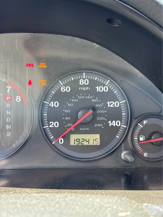 2001 Honda Civic 7th Gen - Image 10 of 10