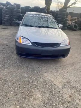 2001 Honda Civic EX