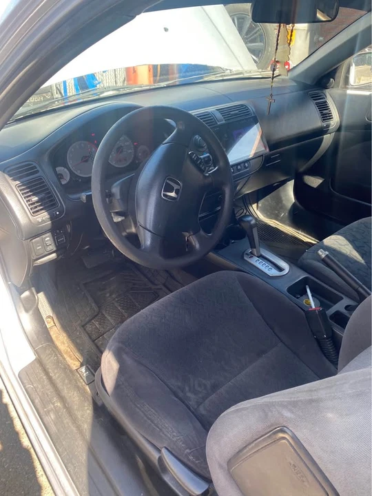2001 Honda Civic 7th Gen - Image 7 of 10