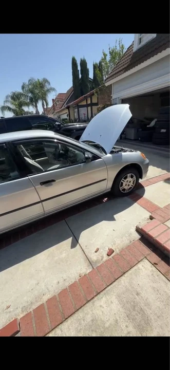 2001 Honda Civic 7th Gen - Image 14 of 17