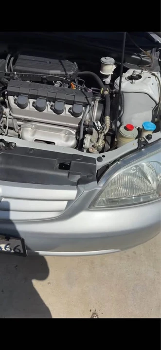 2001 Honda Civic 7th Gen - Image 15 of 17
