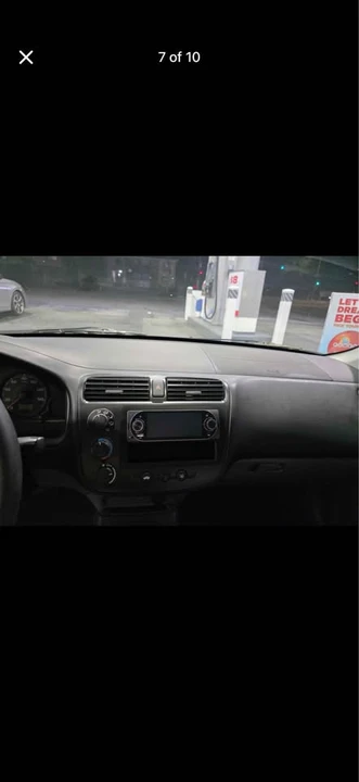 2001 Honda Civic 7th Gen - Image 9 of 17