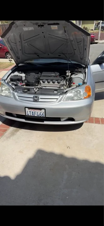 2001 Honda Civic 7th Gen - Image 17 of 17