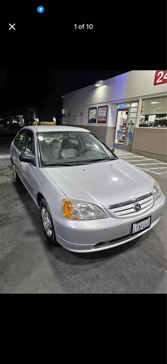 2001 Honda Civic 7th Gen - Image 13 of 17