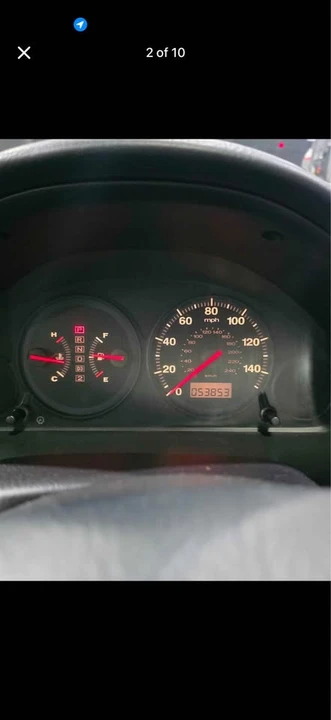 2001 Honda Civic 7th Gen - Image 12 of 17