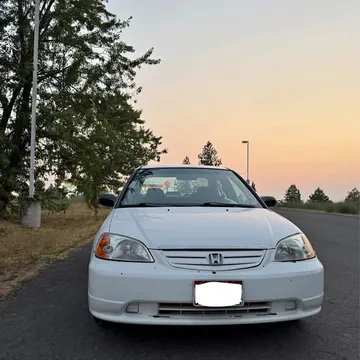2001 Honda Civic 4D