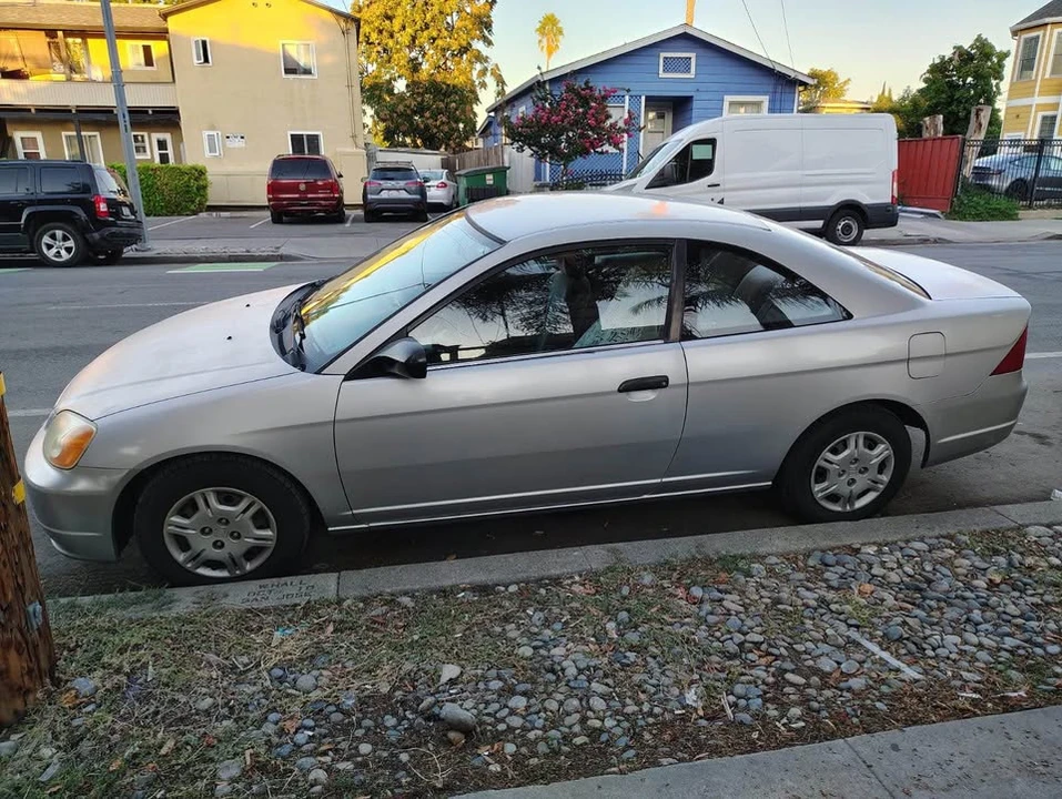 2001 Honda Civic 7th Gen - Image 5 of 7