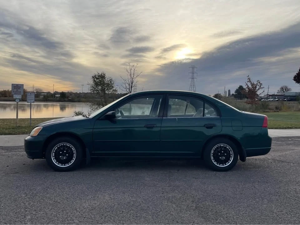 2001 Honda Civic 7th Gen - Image 5 of 14