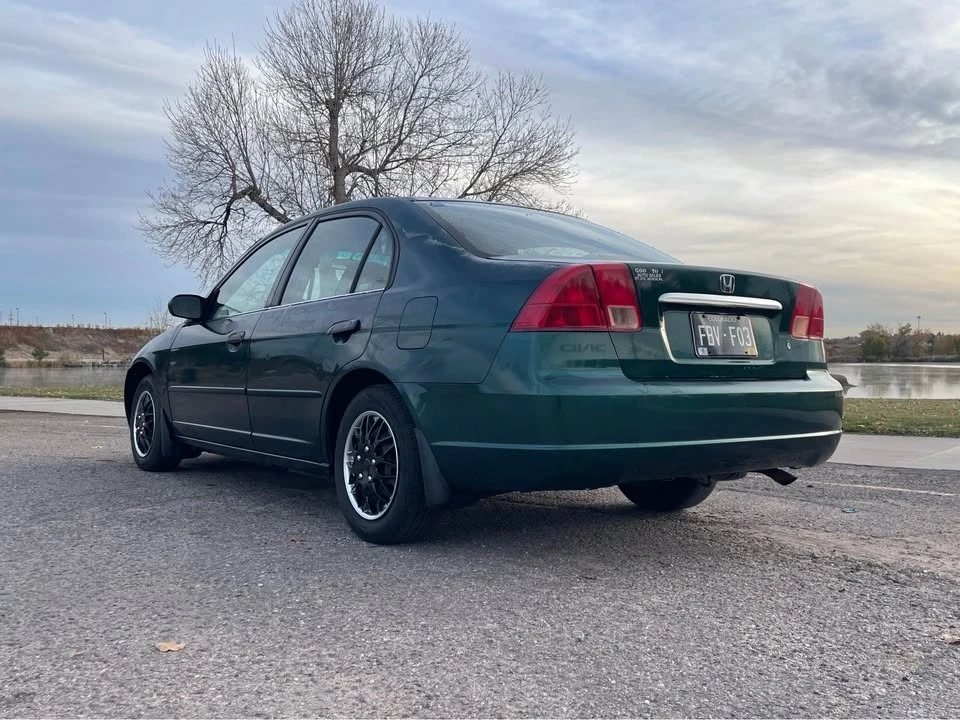 2001 Honda Civic 7th Gen - Image 4 of 14