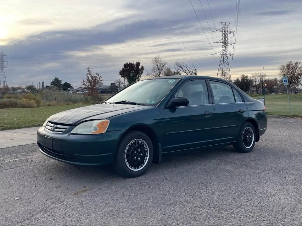 2001 Honda Civic 7th Gen - Image 6 of 14