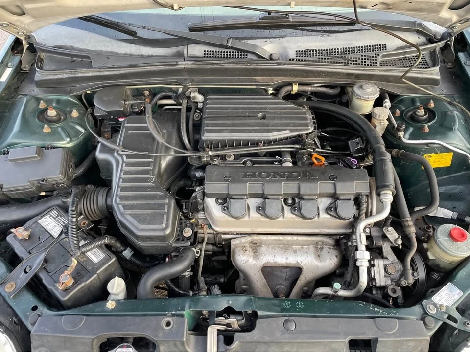 2001 Honda Civic 7th Gen - Image 13 of 14