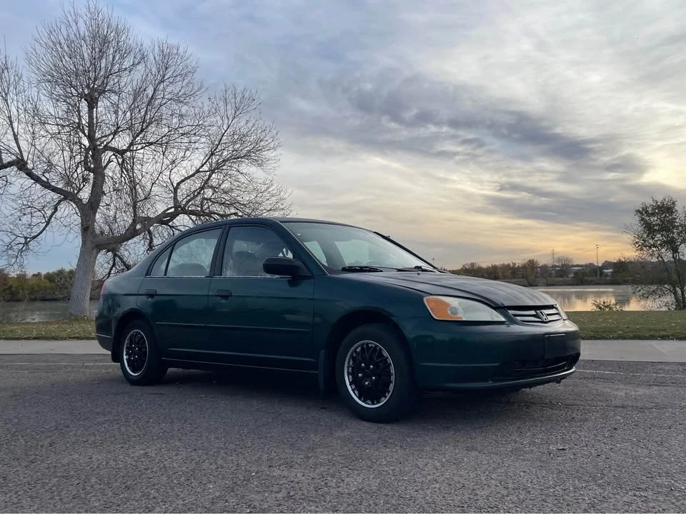 2001 Honda Civic 7th Gen - Image 14 of 14