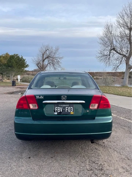 2001 Honda Civic 7th Gen - Image 3 of 14