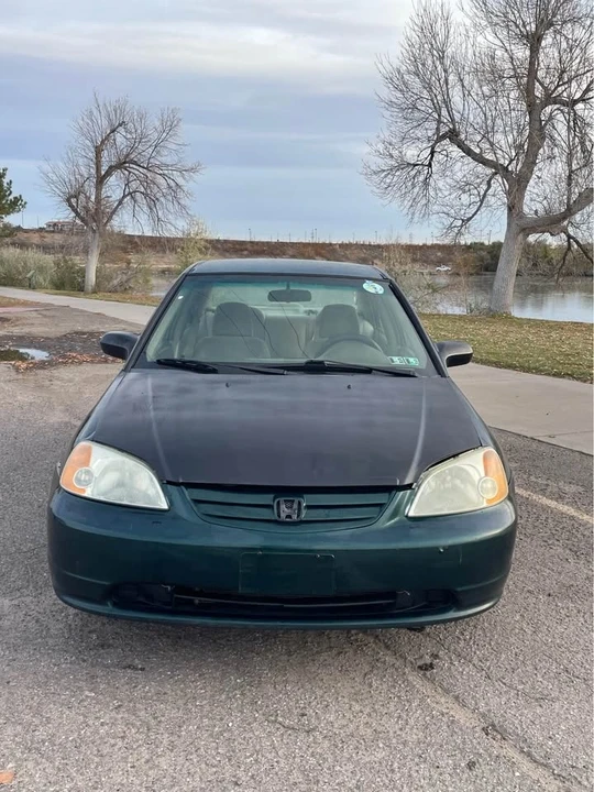 2001 Honda Civic 7th Gen - Image 7 of 14