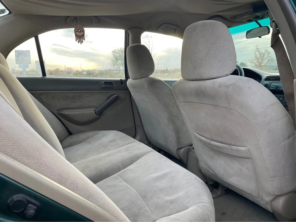 2001 Honda Civic 7th Gen - Image 12 of 14