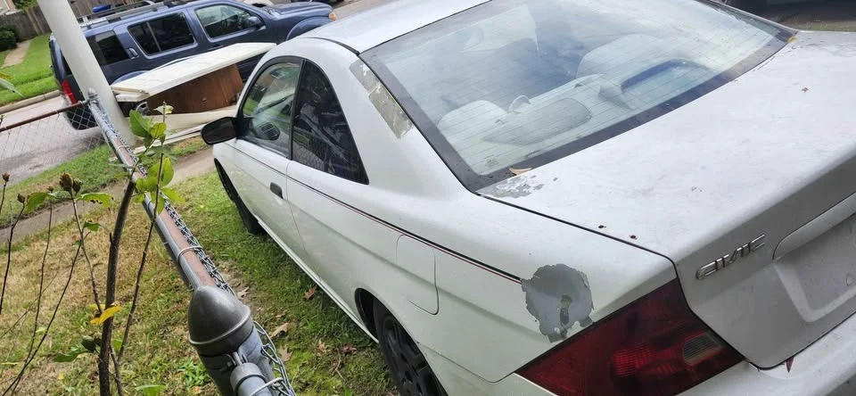 2001 Honda Civic 7th Gen - Image 2 of 2