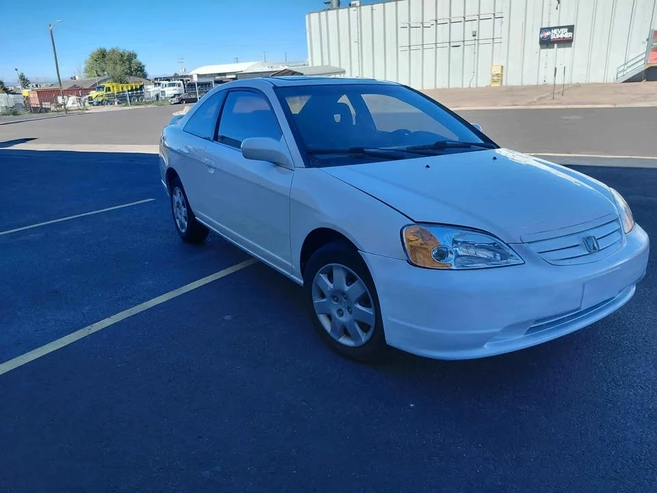 2001 Honda Civic 7th Gen - Image 8 of 10