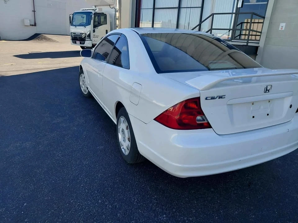 2001 Honda Civic 7th Gen - Image 5 of 10
