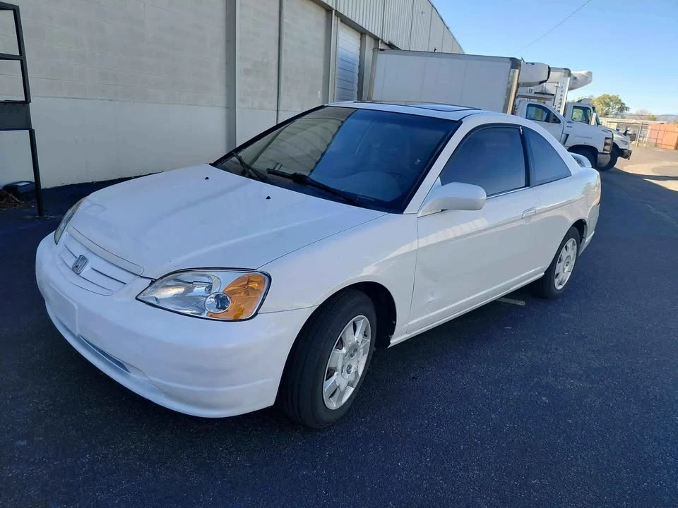 2001 Honda Civic 7th Gen - Image 4 of 10