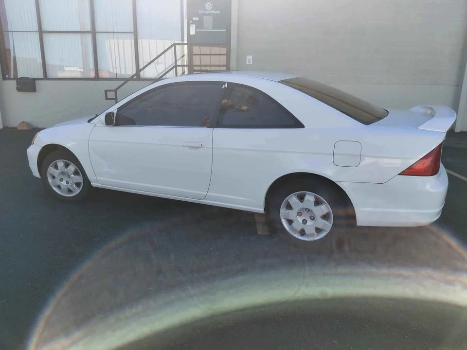 2001 Honda Civic 7th Gen - Image 9 of 10
