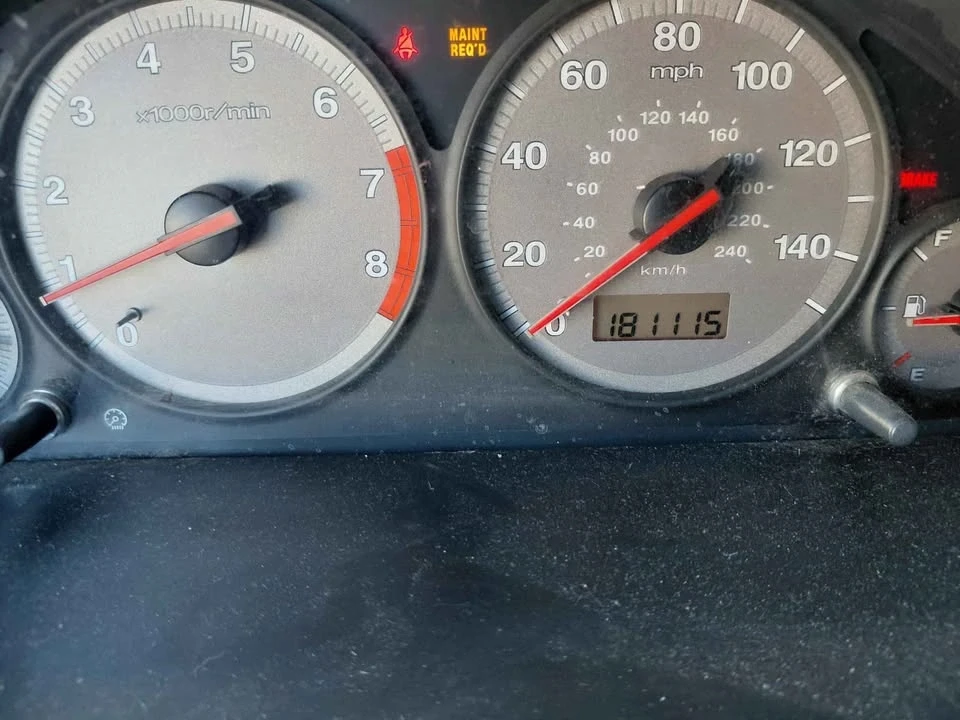 2001 Honda Civic 7th Gen - Image 2 of 10