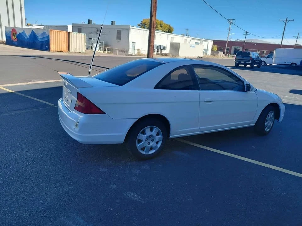 2001 Honda Civic 7th Gen - Image 7 of 10