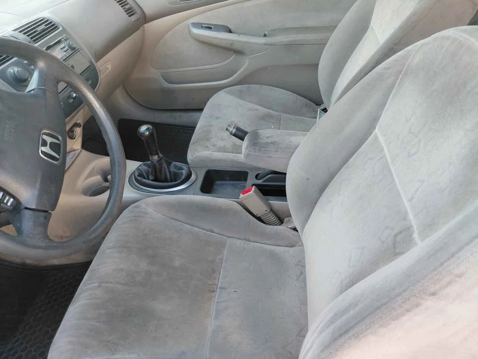 2001 Honda Civic 7th Gen - Image 10 of 10