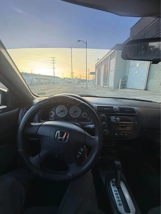 2001 Honda Civic 7th Gen - Image 7 of 9