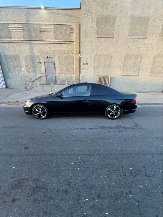2001 Honda Civic 7th Gen - Image 3 of 9