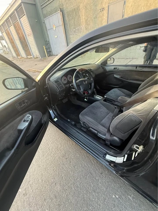 2001 Honda Civic 7th Gen - Image 6 of 9