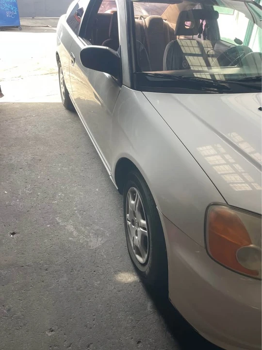 2001 Honda Civic 7th Gen - Image 8 of 8