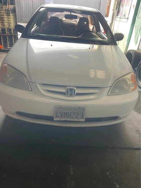 2001 Honda Civic 7th Gen - Image 6 of 8