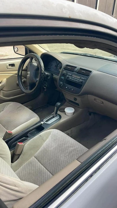 2001 Honda Civic 7th Gen - Image 5 of 8