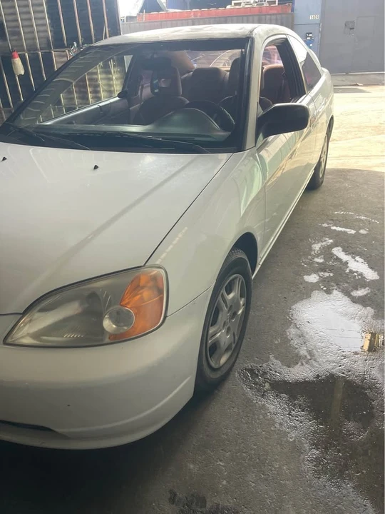 2001 Honda Civic 7th Gen - Image 7 of 8