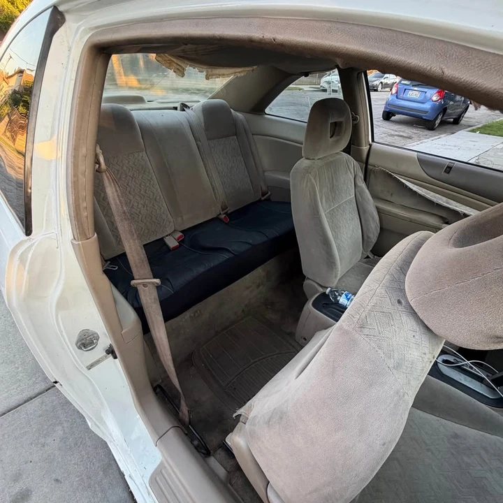 2001 Honda Civic 7th Gen - Image 5 of 5