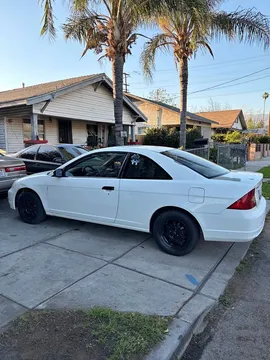 2001 Honda Civic DX Coupe