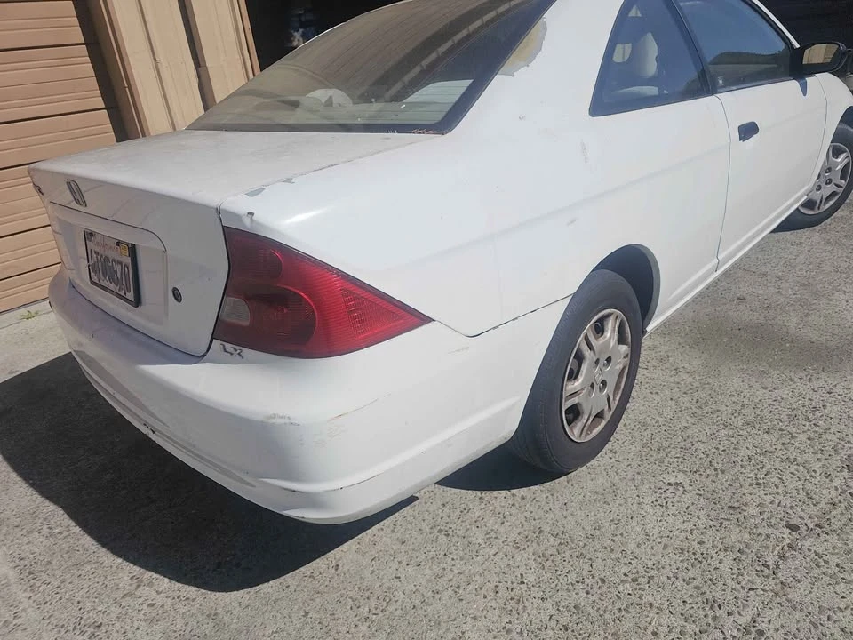 2001 Honda Civic 7th Gen - Image 6 of 7