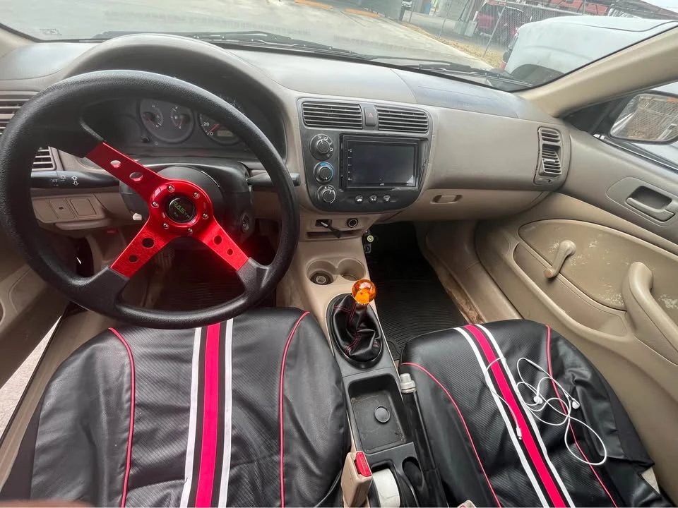 2001 Honda Civic 7th Gen - Image 5 of 7