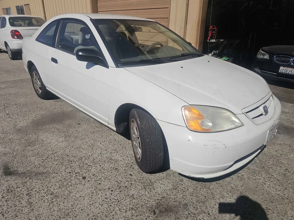 2001 Honda Civic 7th Gen - Image 5 of 7