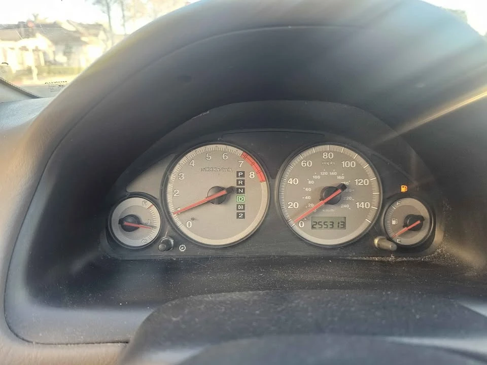2001 Honda Civic 7th Gen - Image 2 of 7