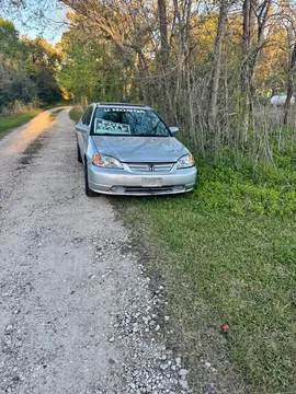 2001 Honda Civic DX Coupe 2D
