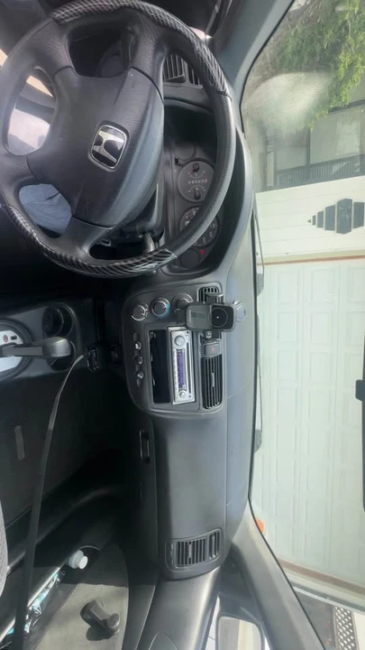 2001 Honda Civic 7th Gen - Image 7 of 8